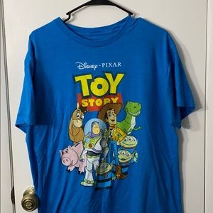 Toy Story short sleeve t-shirt